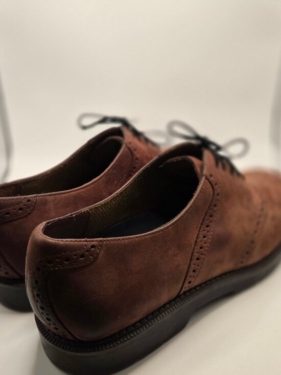Rockport Brown Leather Oxford Shoes Size 10.5 main image 11
